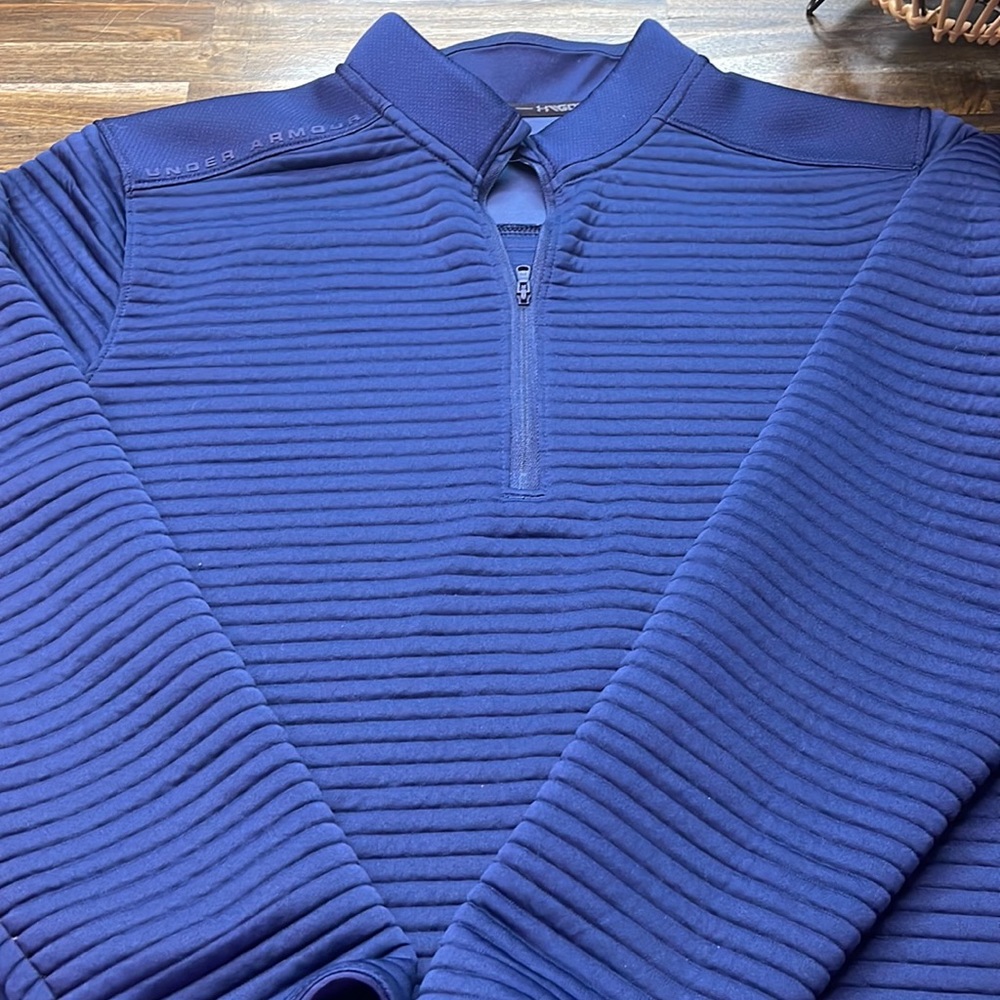 Under Armor Men’s Golf pullover